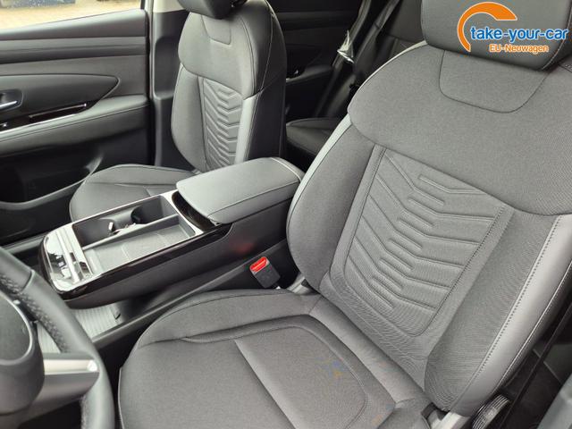 Hyundai - TUCSON - EU-Neuwagen - Reimport