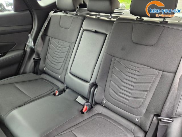 Hyundai - TUCSON - EU-Neuwagen - Reimport
