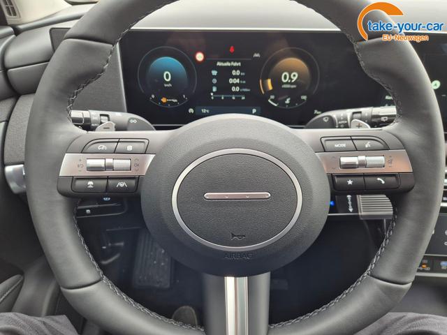 Hyundai - TUCSON - EU-Neuwagen - Reimport