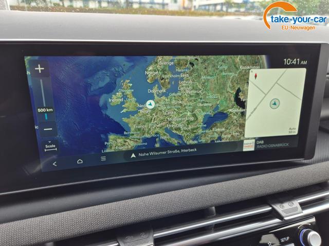 Hyundai - TUCSON - EU-Neuwagen - Reimport