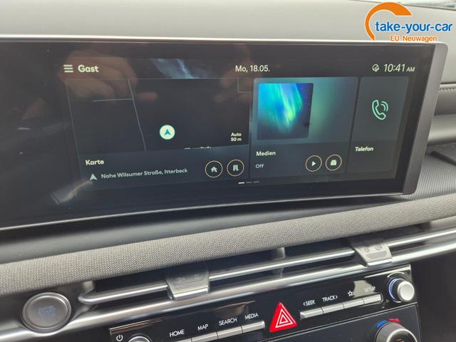 Hyundai - TUCSON - EU-Neuwagen - Reimport