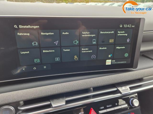 Hyundai - TUCSON - EU-Neuwagen - Reimport