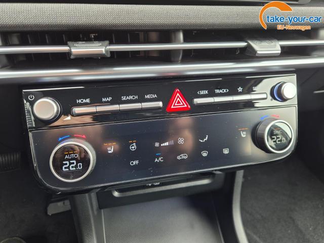 Hyundai - TUCSON - EU-Neuwagen - Reimport