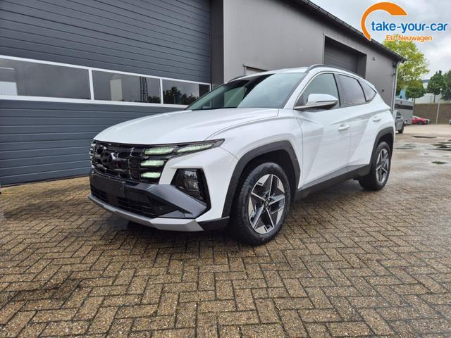 Hyundai - TUCSON - EU-Neuwagen - Reimport
