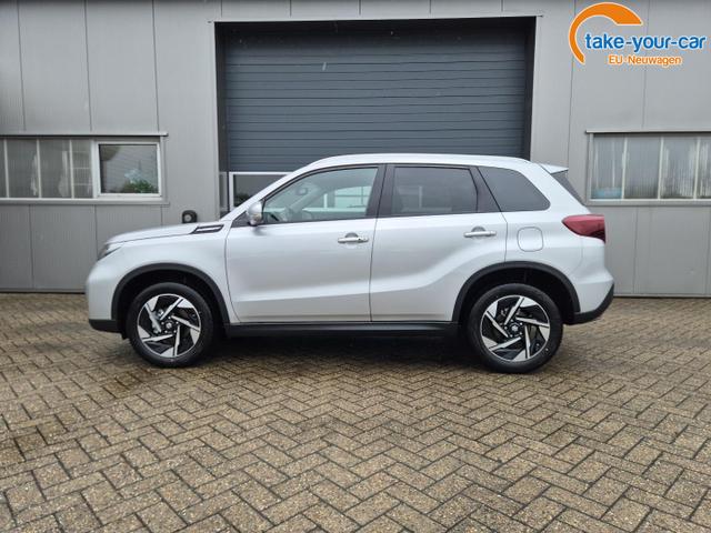Suzuki - Vitara - EU-Neuwagen - Reimport
