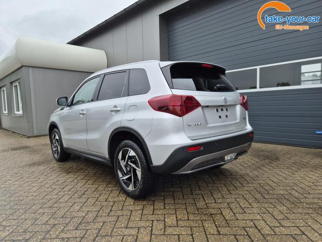 Suzuki - Vitara - EU-Neuwagen - Reimport
