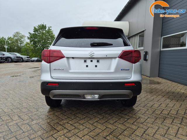 Suzuki - Vitara - EU-Neuwagen - Reimport