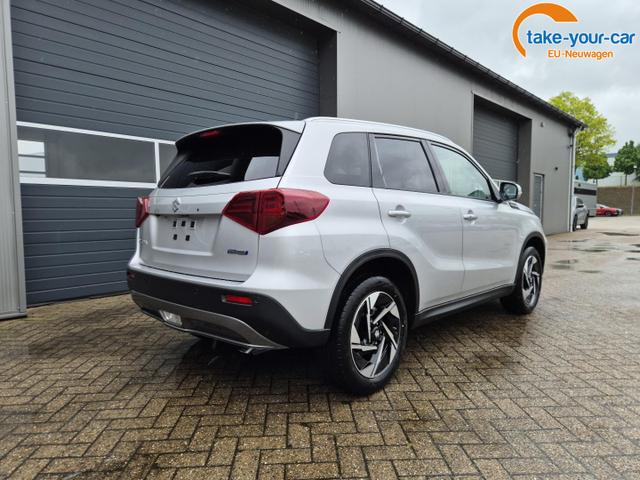 Suzuki - Vitara - EU-Neuwagen - Reimport