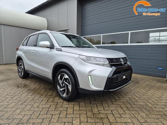 Suzuki - Vitara - EU-Neuwagen - Reimport