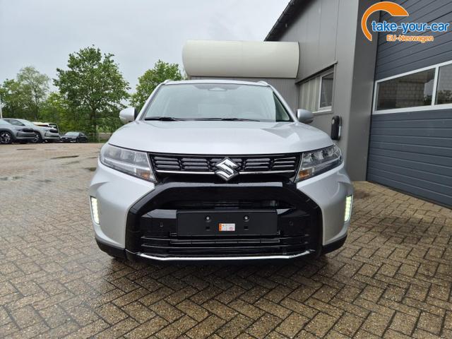 Suzuki - Vitara - EU-Neuwagen - Reimport