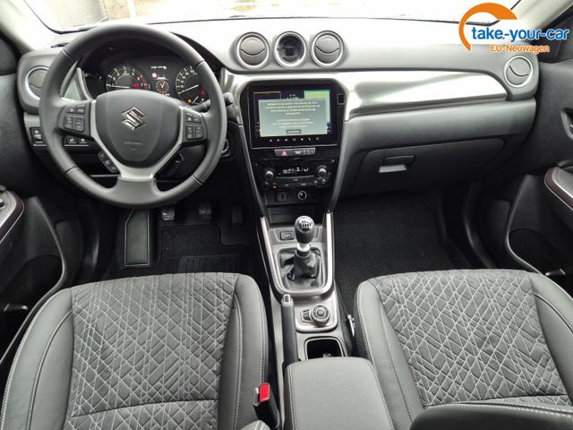 Suzuki - Vitara - EU-Neuwagen - Reimport