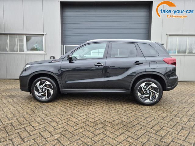 Suzuki - Vitara - EU-Neuwagen - Reimport