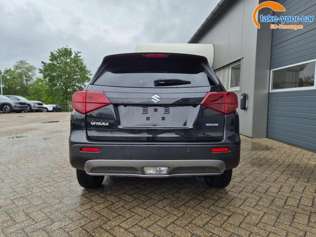 Suzuki - Vitara - EU-Neuwagen - Reimport