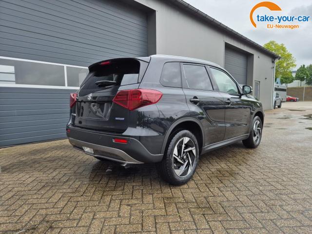 Suzuki - Vitara - EU-Neuwagen - Reimport