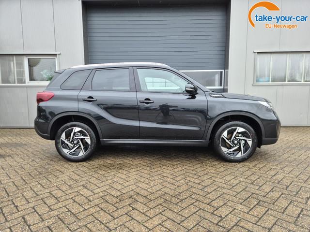 Suzuki - Vitara - EU-Neuwagen - Reimport