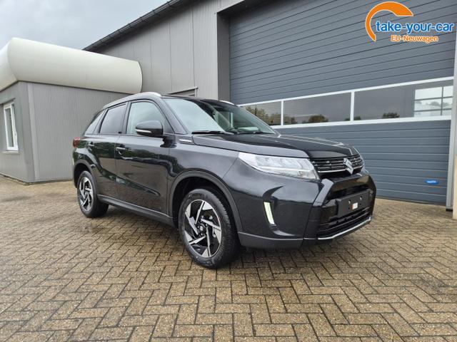 Suzuki - Vitara - EU-Neuwagen - Reimport