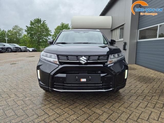 Suzuki - Vitara - EU-Neuwagen - Reimport