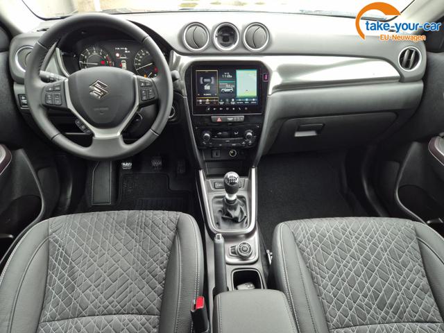 Suzuki - Vitara - EU-Neuwagen - Reimport