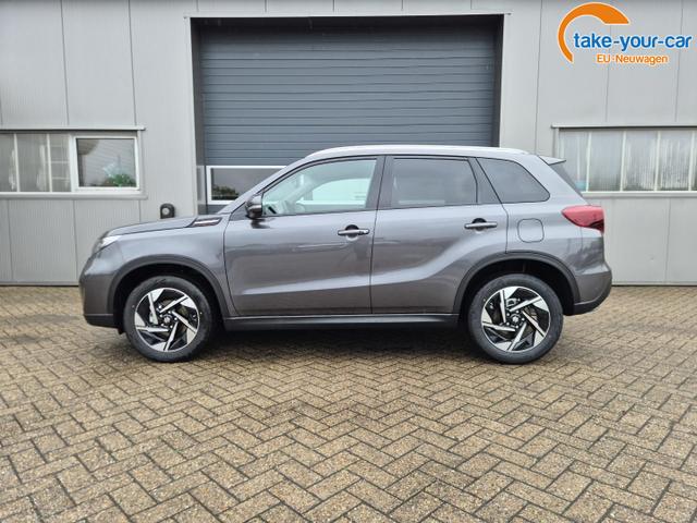 Suzuki - Vitara - EU-Neuwagen - Reimport