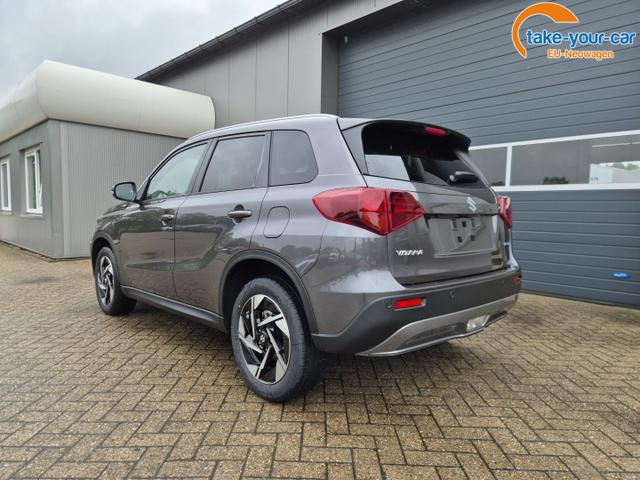 Suzuki - Vitara - EU-Neuwagen - Reimport