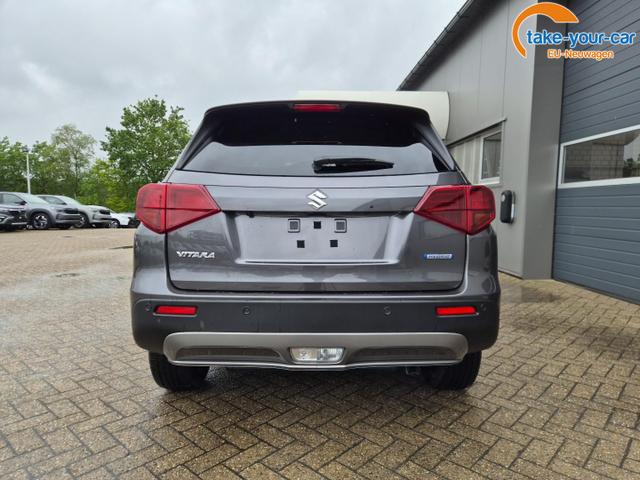 Suzuki - Vitara - EU-Neuwagen - Reimport