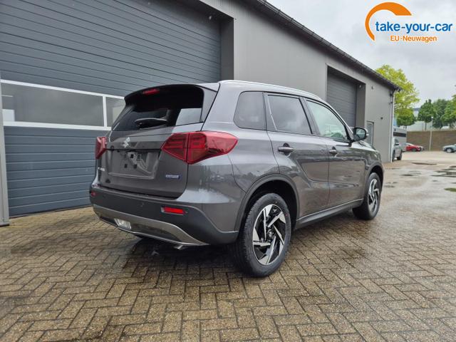Suzuki - Vitara - EU-Neuwagen - Reimport