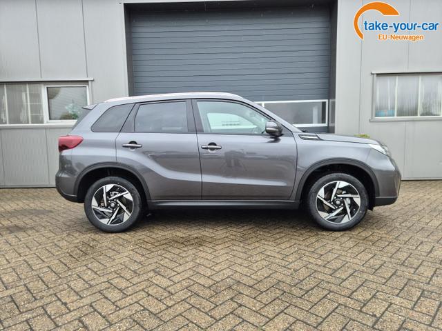 Suzuki - Vitara - EU-Neuwagen - Reimport