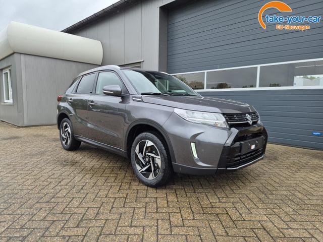 Suzuki - Vitara - EU-Neuwagen - Reimport