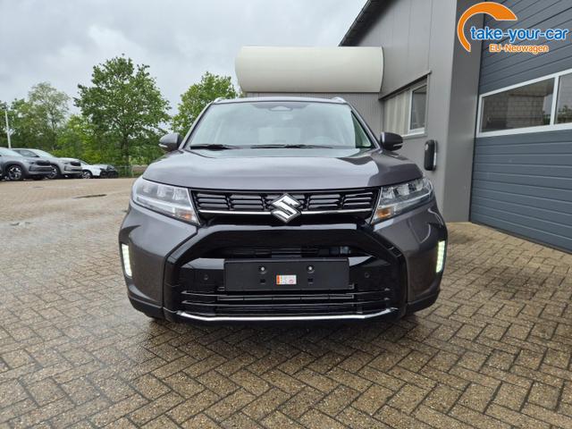 Suzuki - Vitara - EU-Neuwagen - Reimport