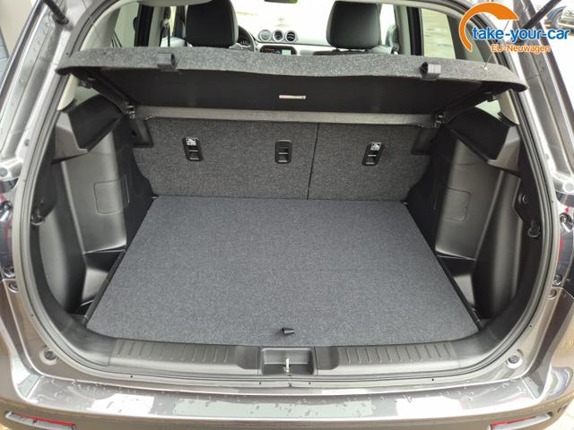 Suzuki - Vitara - EU-Neuwagen - Reimport