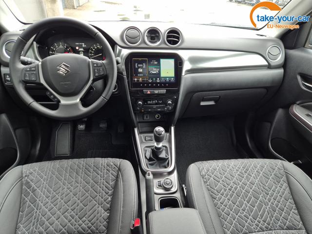 Suzuki - Vitara - EU-Neuwagen - Reimport