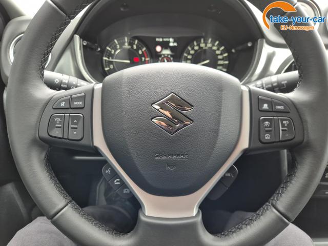 Suzuki - Vitara - EU-Neuwagen - Reimport