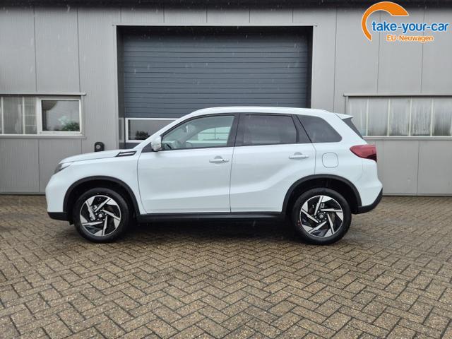 Suzuki - Vitara - EU-Neuwagen - Reimport