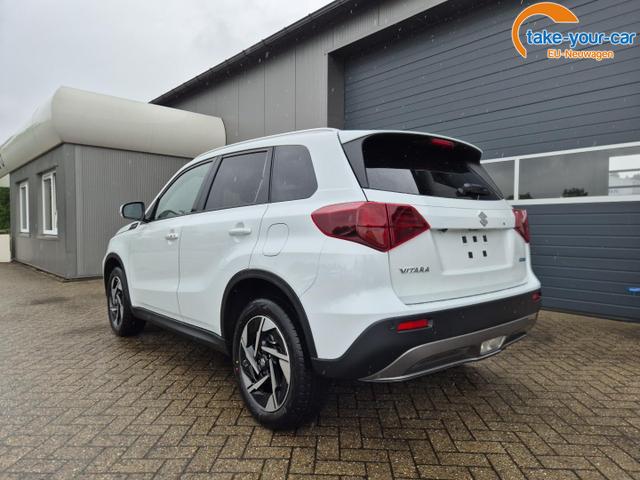 Suzuki - Vitara - EU-Neuwagen - Reimport