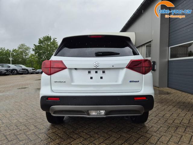 Suzuki - Vitara - EU-Neuwagen - Reimport