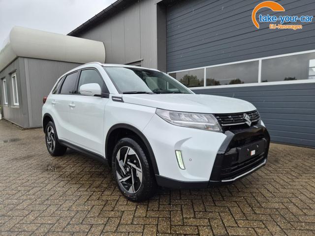 Suzuki - Vitara - EU-Neuwagen - Reimport