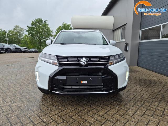 Suzuki - Vitara - EU-Neuwagen - Reimport