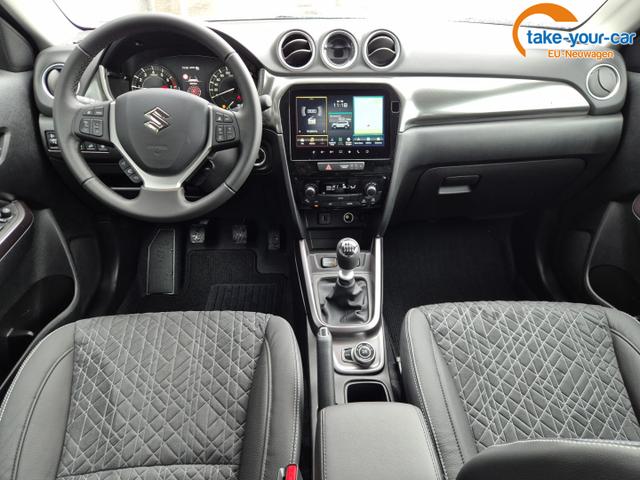 Suzuki - Vitara - EU-Neuwagen - Reimport