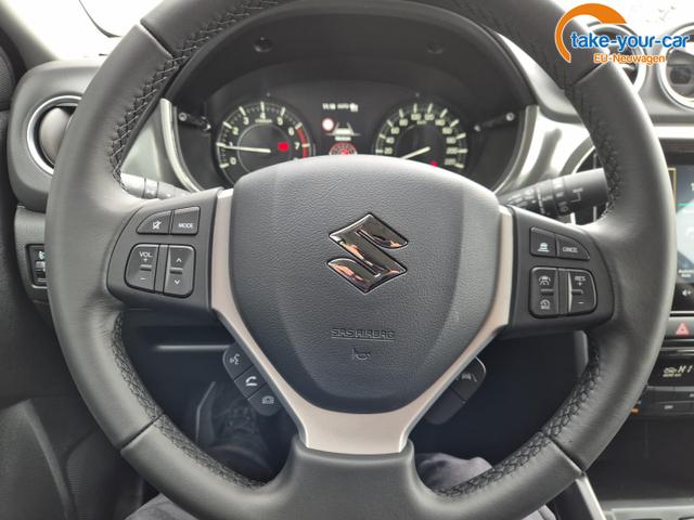 Suzuki - Vitara - EU-Neuwagen - Reimport