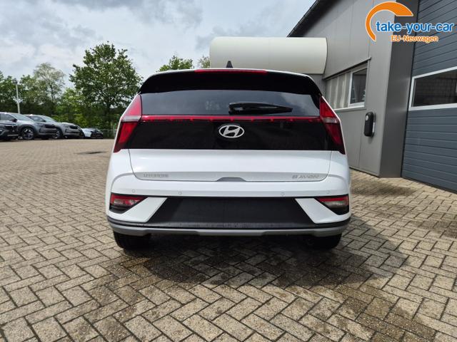 Hyundai - BAYON - EU-Neuwagen - Reimport