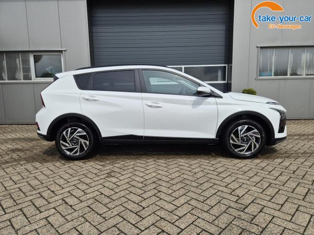 Hyundai - BAYON - EU-Neuwagen - Reimport