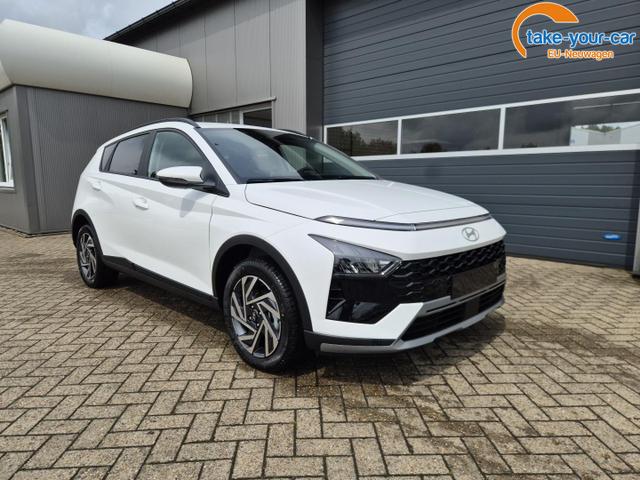 Hyundai - BAYON - EU-Neuwagen - Reimport