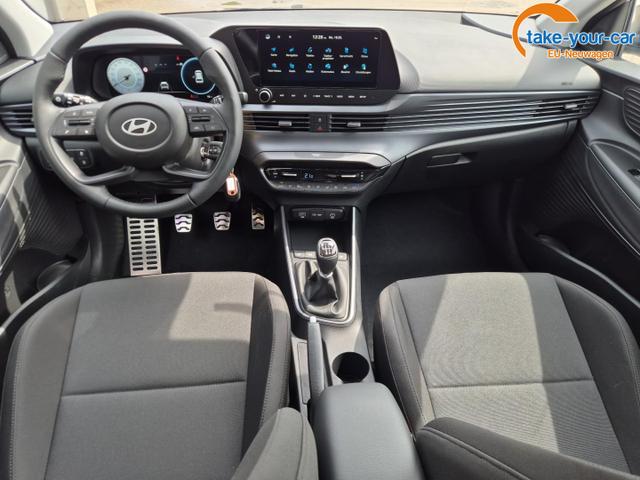Hyundai - BAYON - EU-Neuwagen - Reimport