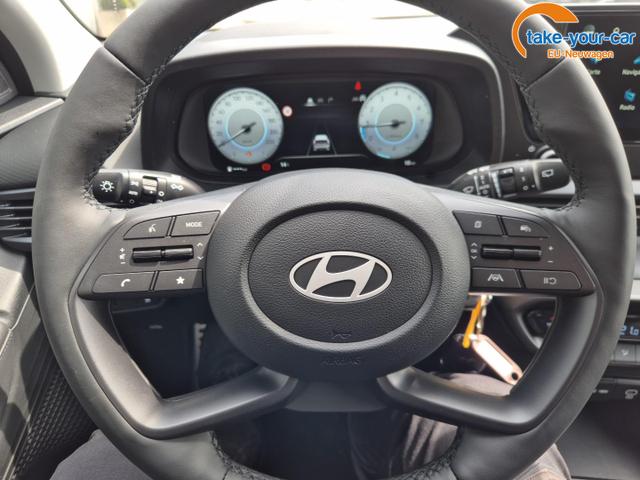 Hyundai - BAYON - EU-Neuwagen - Reimport