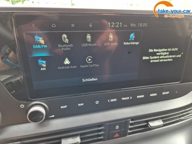 Hyundai - BAYON - EU-Neuwagen - Reimport