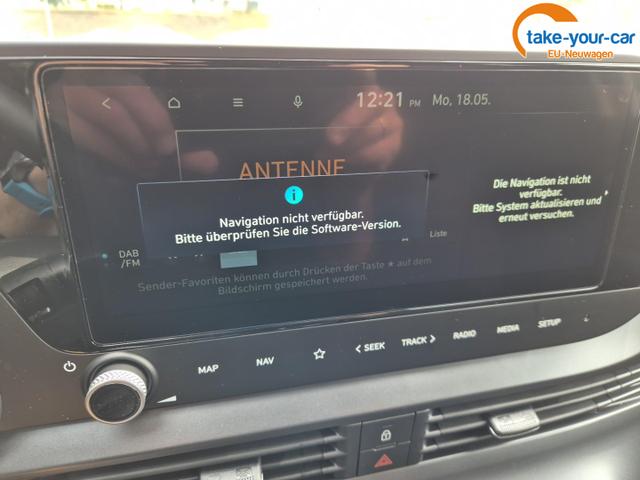 Hyundai - BAYON - EU-Neuwagen - Reimport