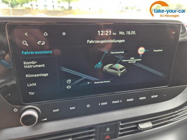 Hyundai - BAYON - EU-Neuwagen - Reimport