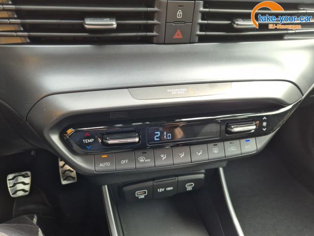 Hyundai - BAYON - EU-Neuwagen - Reimport