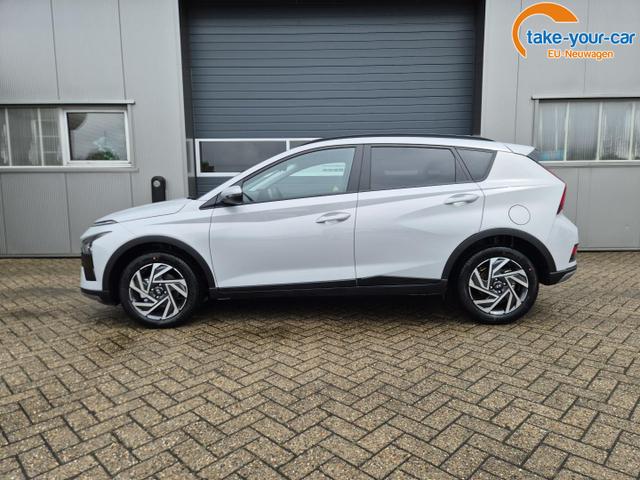 Hyundai - BAYON - EU-Neuwagen - Reimport