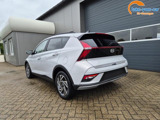 Hyundai - BAYON - EU-Neuwagen - Reimport